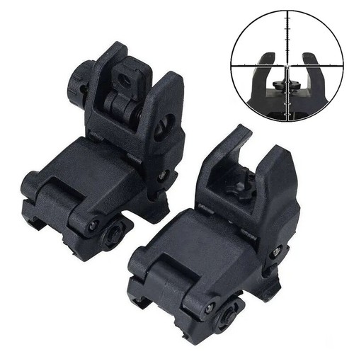 Tactical folding back - folding, up