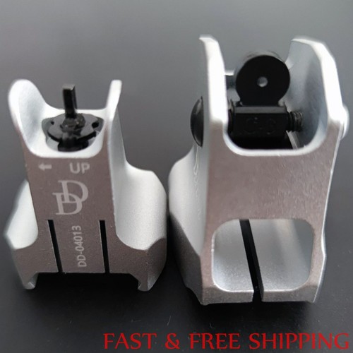 Pair aluminum tactical - 1, low
