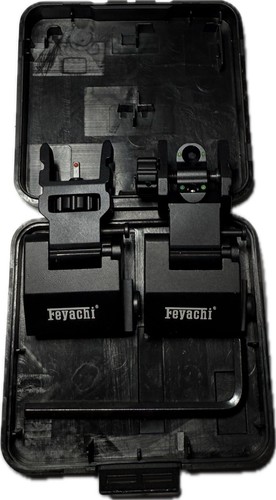 Feyachi s37 fiber optic iron - fiber,
